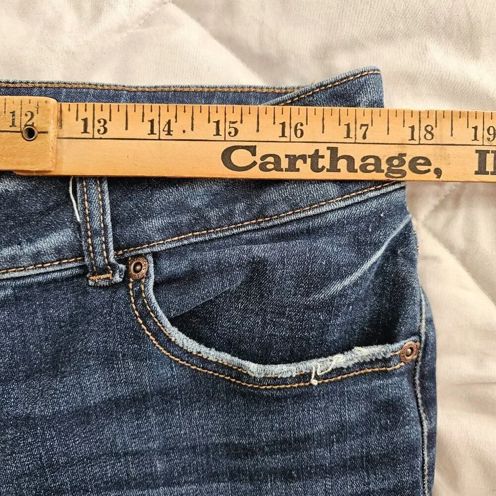 Maurices excellent jeans